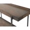 Alaterre Furniture 42 X 26 X 18, Oak Top, Rustic Brown ANKY11RBG - alternate 4